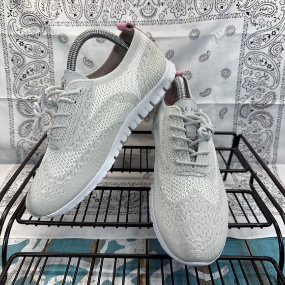 Cole Haan Women’s ZEROGRAND Stutchlite Oxford - Picture 2 of 10